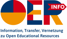 Das Logo von OERInfo, CC0