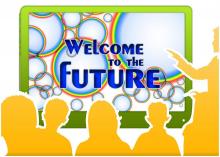 Welcome to the future