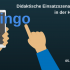 Werbegrafik für den Pingo-Workshop